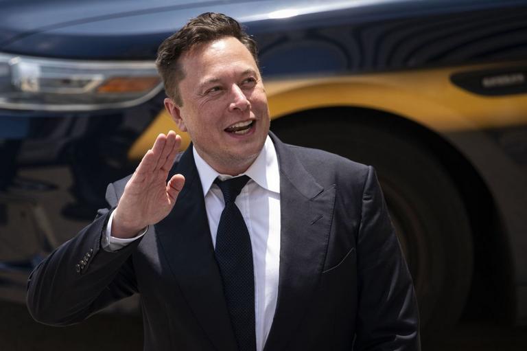Tesla CEO Elon Musk (File Photo)