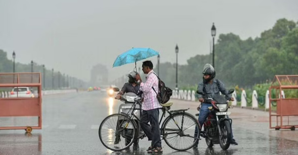 Light rain likely in Delhi-NCR (File Photo)