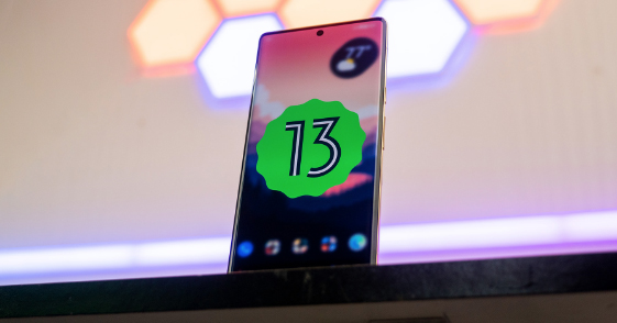 Google's Pixel 6 devices won't rollback to Android 12 (File Photo)