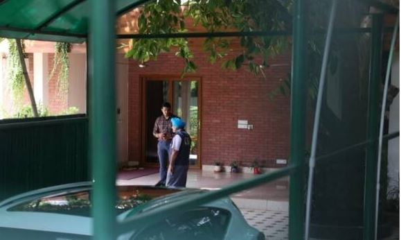 CBI raids at Delhi Dy CM Manish Sisodia's residence