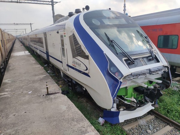 New Vande Bharat train in Chandigarh