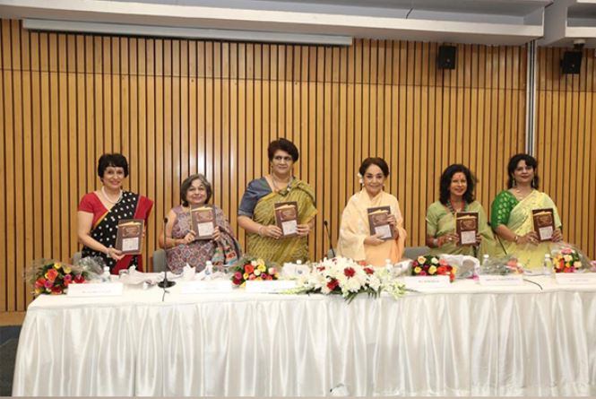 Book "Leaves from a Bureaucrat's Diary" launched in Delhi