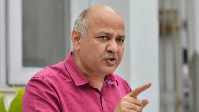 Manish Sisodia, Deputy Chief Minister, Delhi