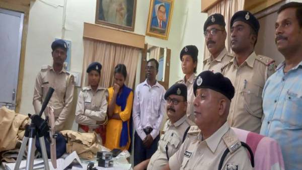 Bihar Police bust fake police station in Banka