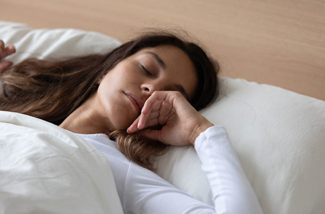 Lack of sleep can make a person selfish (File Photo)