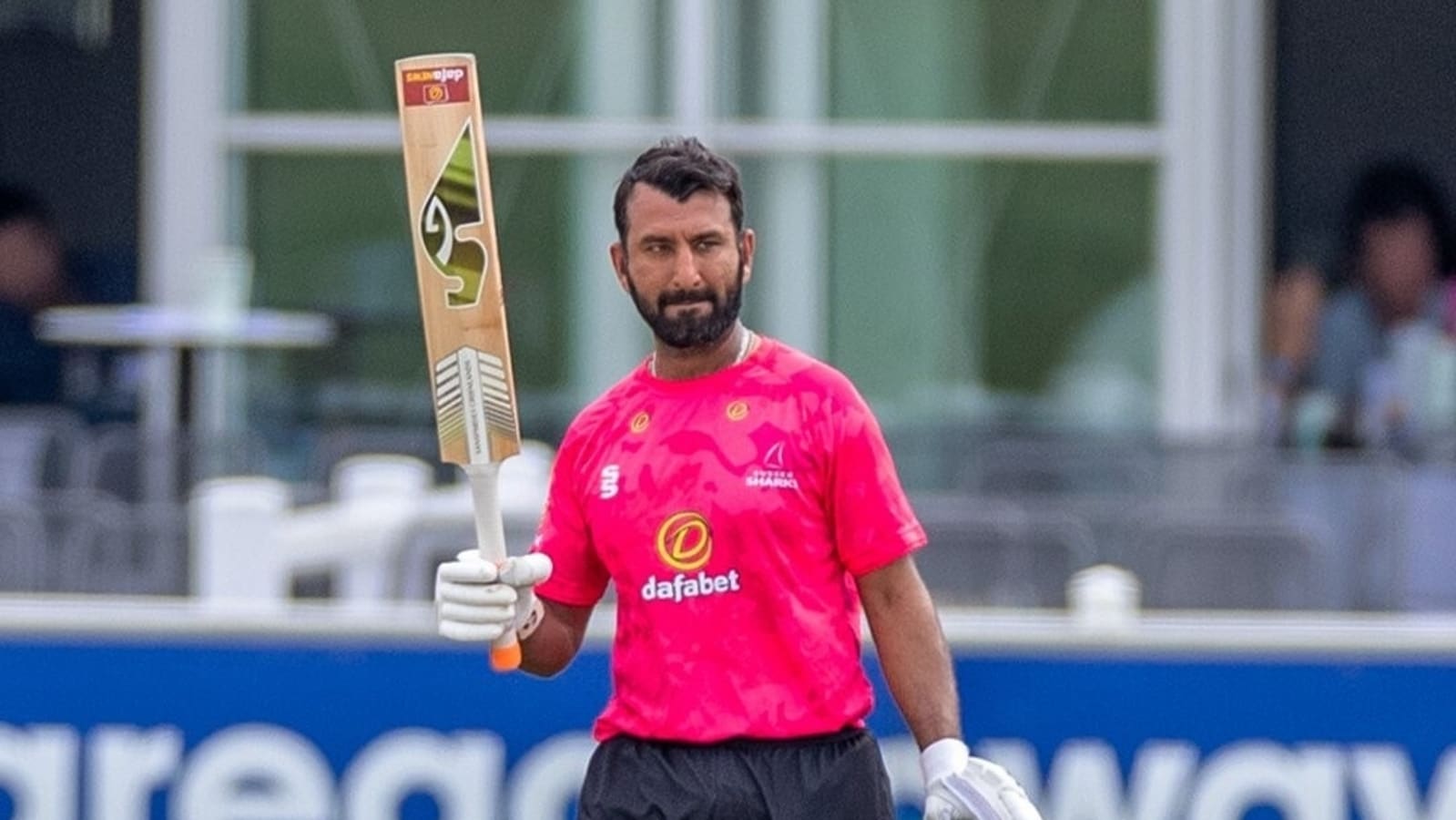 Cheteshwar Pujara