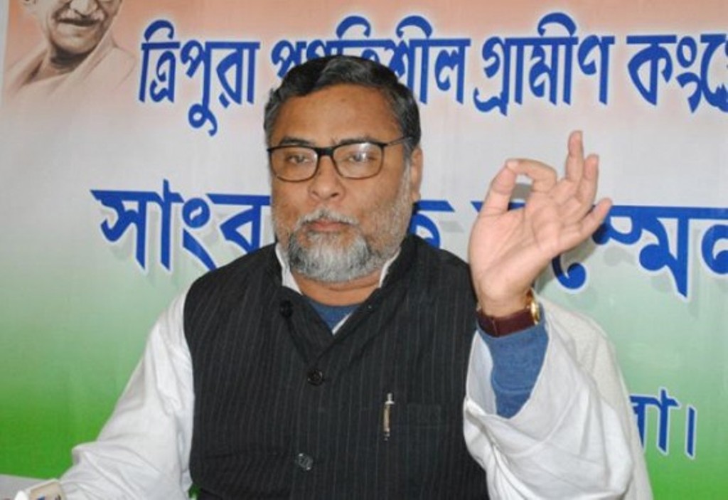 TMC removes its Tripura president Subal Bhowmik (File Photo)