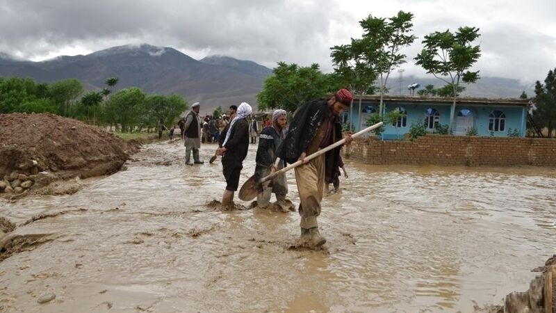 Heavy flooding causes economic and human losses in Afghanistan