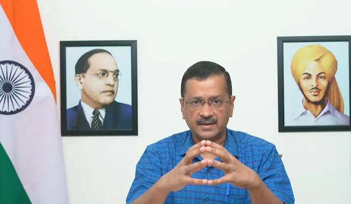 Delhi Chief Minister Arvind Kejriwal (File Photo)