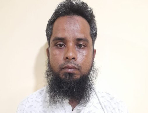 One more suspected member of terror outfit held in Bongaigaon
