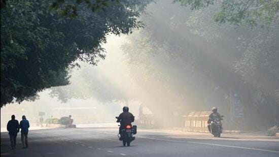 Strong winds likely over Delhi-NCR during the day (File Photo)