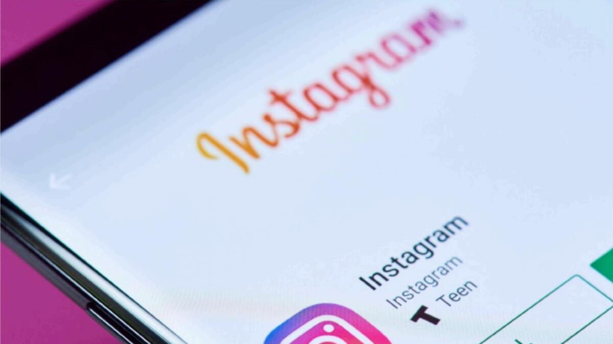 Instagram rolls out update to change default content settings for teens (File Photo)