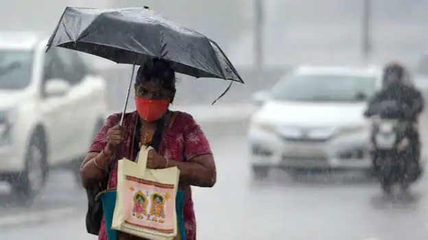 Delhi to witness light rain (File Photo)