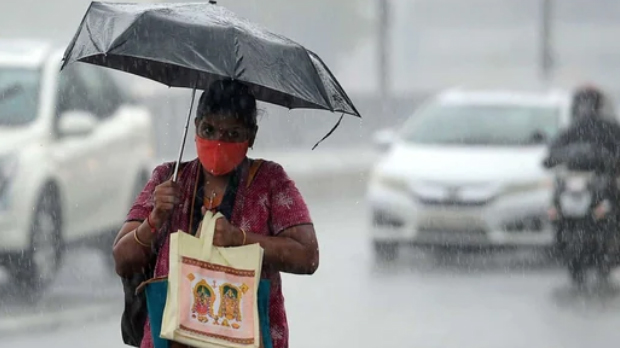 Drop in mercury, light rain likely in Delhi (File Photo)
