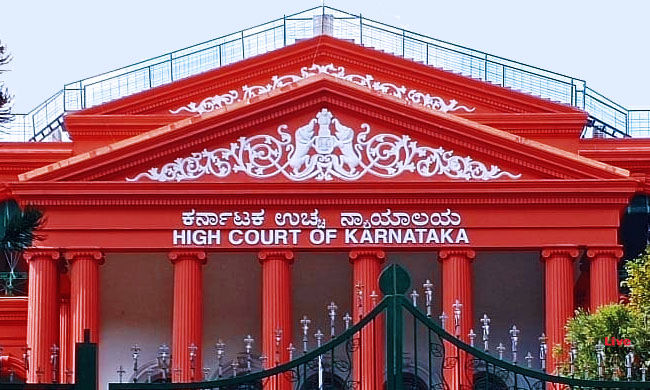 Karnataka HC upholds authorities' decision to allow Ganesh Chaturthi (File Photo)