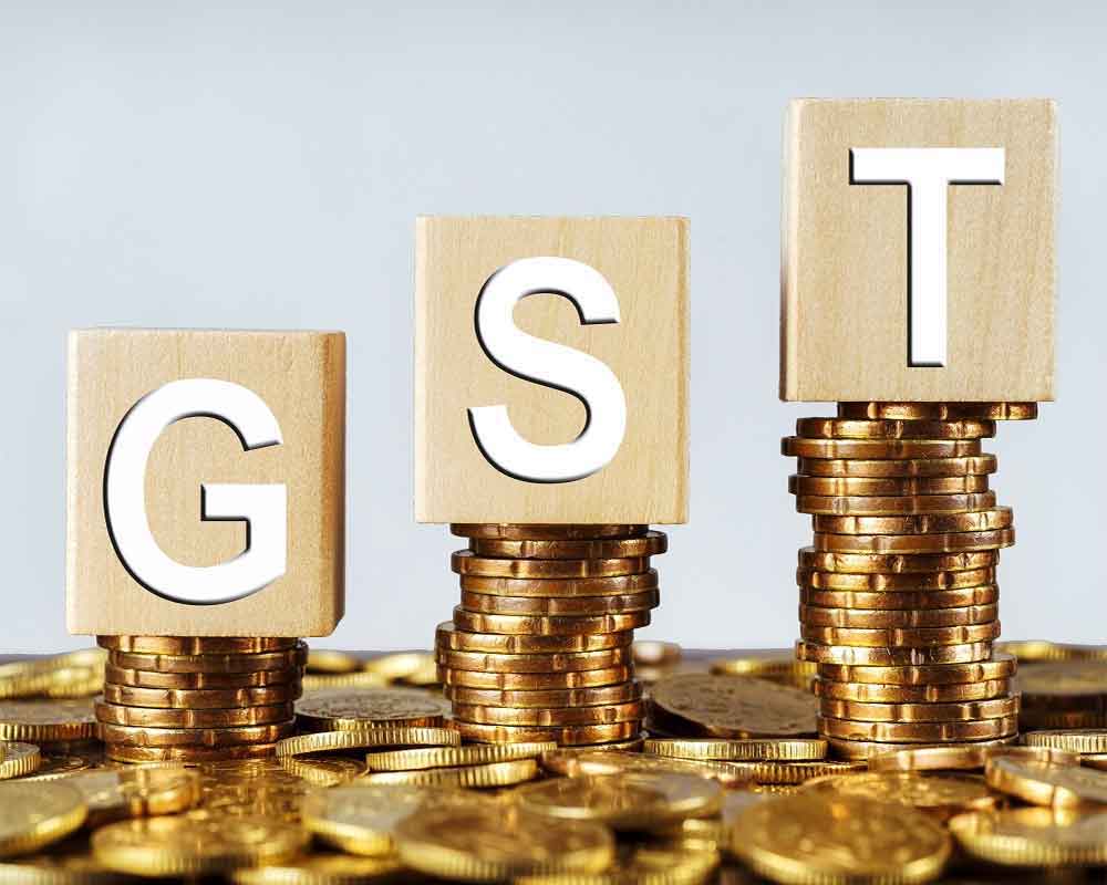 GST mop up rises 28 pc in Aug to Rs 1.43 lakh cr (File Photo)