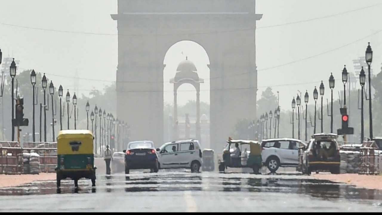 Warm morning in Delhi (File Photo)