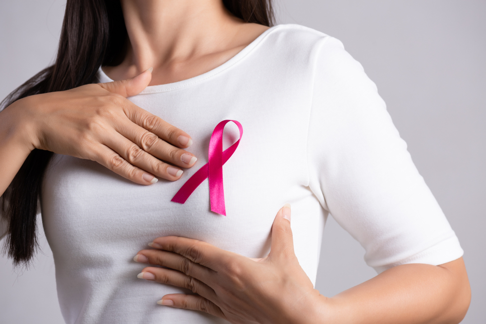 Breast MRI shows developing risk of second breast cancer (File Photo)