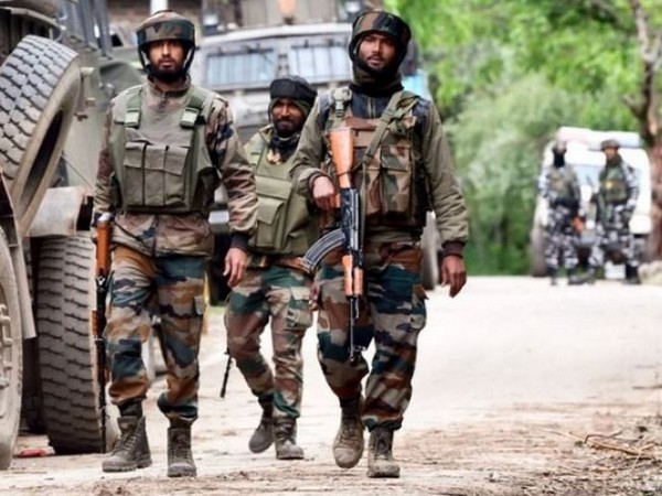 2 Jaish terrorists killed in Sopore encounter (File Photo)