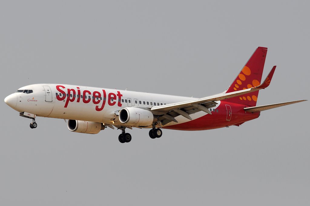 Airline SpiceJet's Boeing-737 (File Photo)