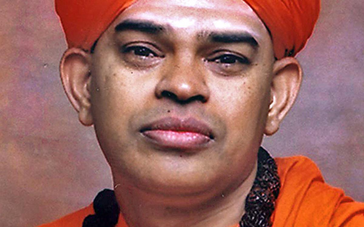 Shivamurthy Murugha Sharanaru (File Photo)