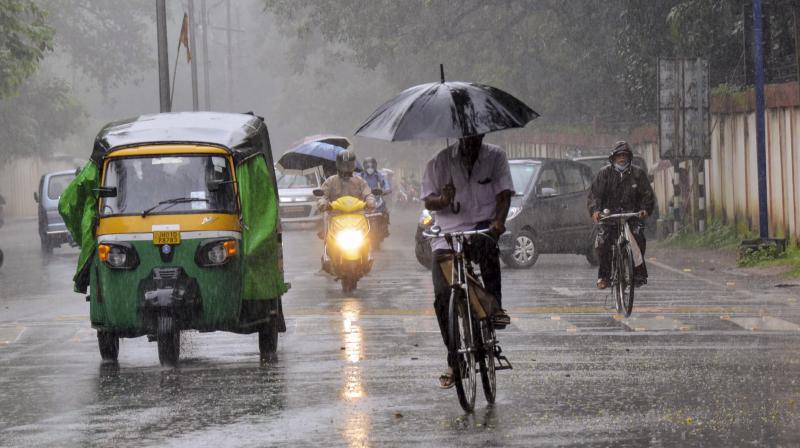 Tamil Nadu records wettest August in 122 years (File Photo)