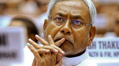 Bihar Chief Minister Nitish Kumar (File Photo)