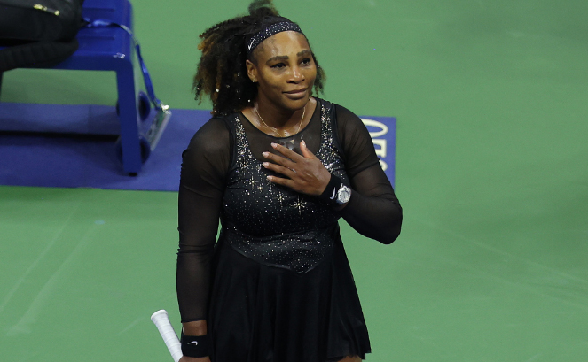 Serena Williams loses to Tomljanovic in US Open farewell