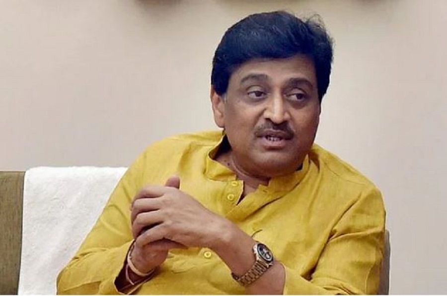 Ashok Chavan, Congress Leader