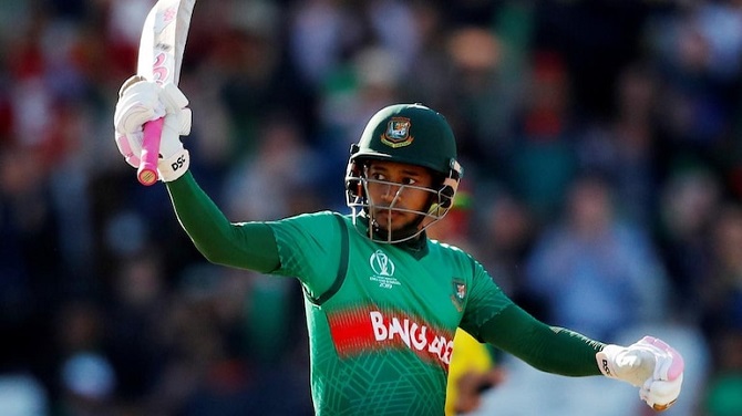 Mushfiqur Rahim, Bangladeshi Cricketer (File Photo)