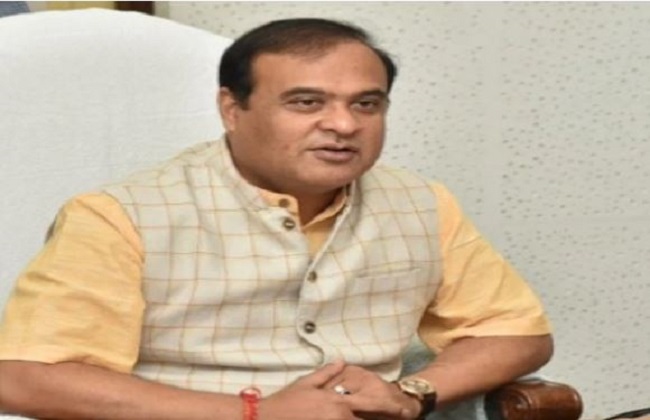 Himanta Biswa Sarma