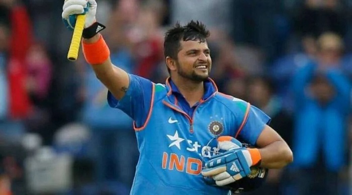 Suresh Raina (File Photo)