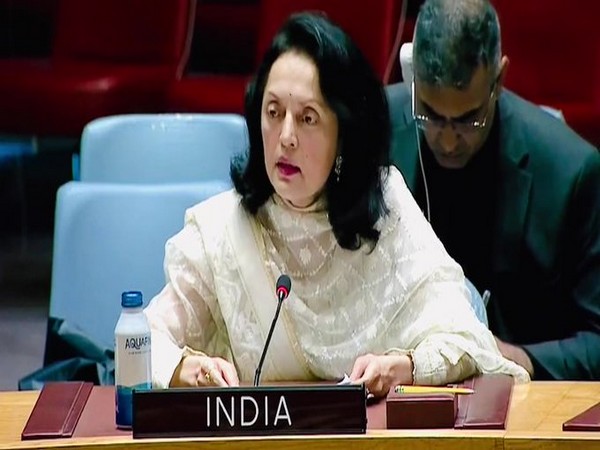 India's Permanent Representative at United Nations Ruchira Kamboj  (File Photo)