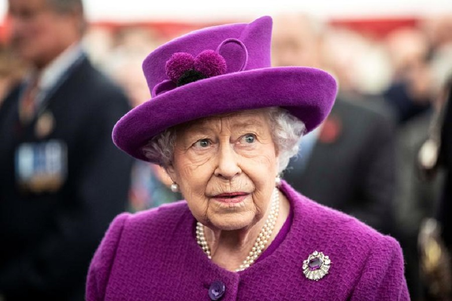 Queen Elizabeth II (File Photo)