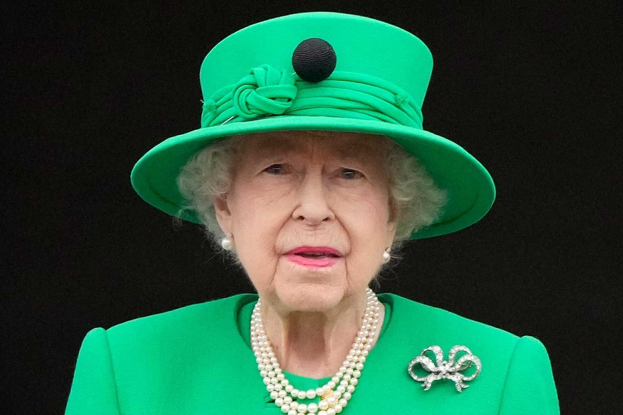 Queen Elizabeth (File Photo)