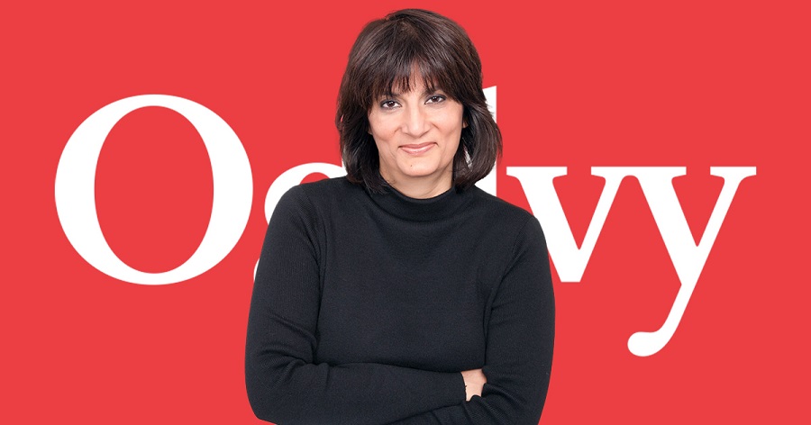 New global CEO of Ogilvy: Devika Bulchandani (File Photo)