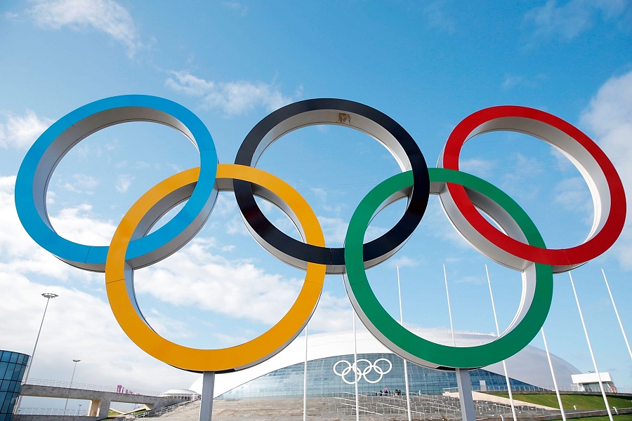Olympic Rings (File Image)