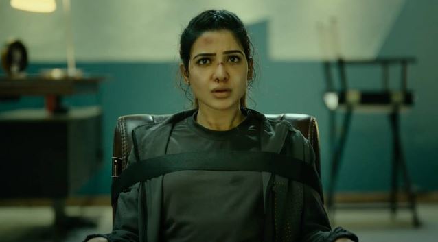 Samantha Ruth Prabhu in 'Yashoda'