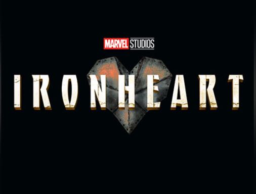 'Ironheart' poster