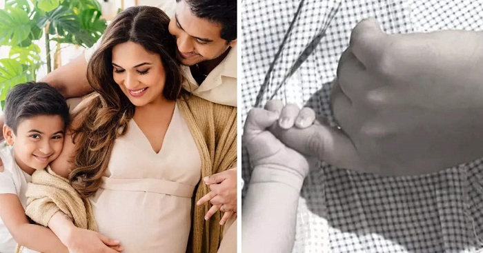 Rajinikanth's daughter Soundarya welcomes second baby