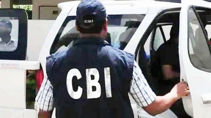 CBI searches premises of ex-SSB chair, controller, cops