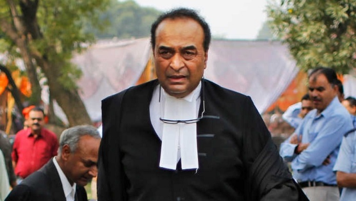 Mukul Rohatgi (File Photo)