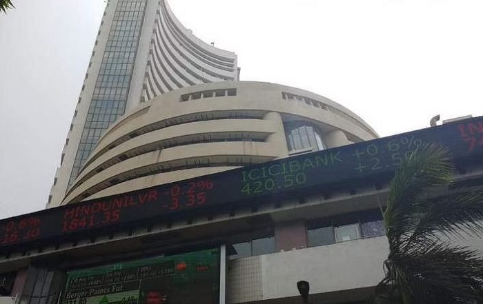 Sensex rallied over 300 points