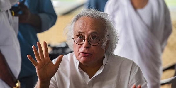 Jairam Ramesh, Congress leader (File Photo)