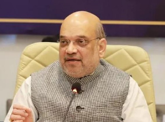 Amit Shah (File Photo)