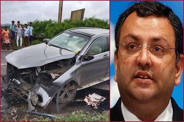 Cyrus Mistry accident (File Photo)