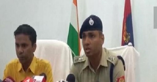 SP Sanjeev Suman, Lakhimpur Kheri, Uttar Pradesh