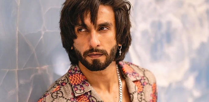 Ranveer Singh, Bollywood Actor (File photo)