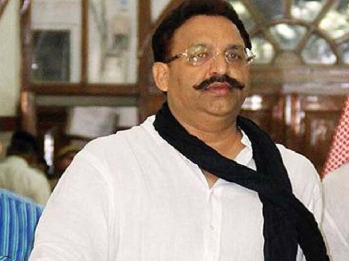 Mukhtar Ansari (file Photo)