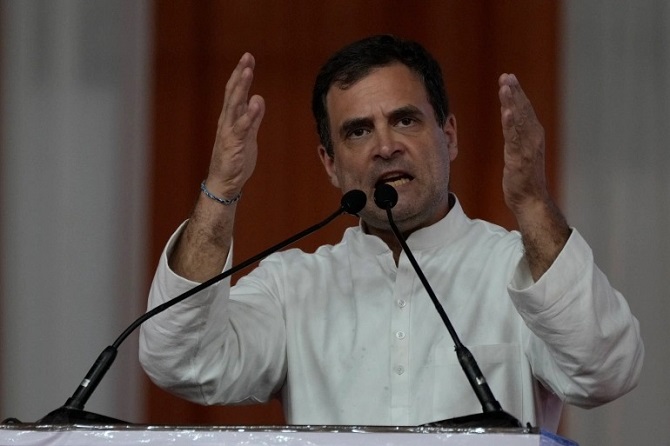 Rahul Gandhi, Congress leader  (File Photo )